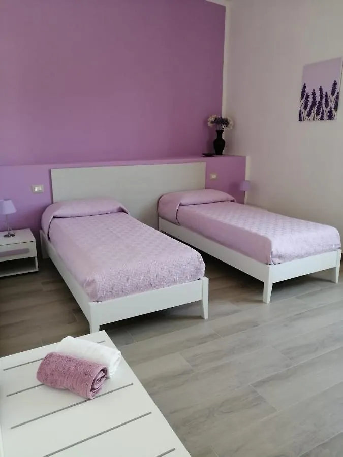Guest house Sa Banita Affittacamere Bauladu