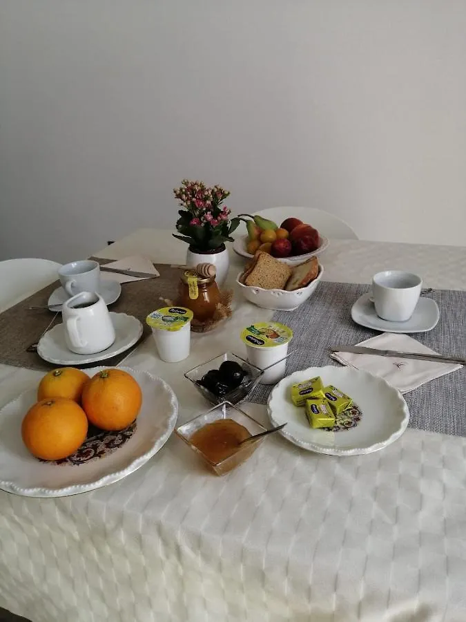 Sa Banita Affittacamere Bauladu