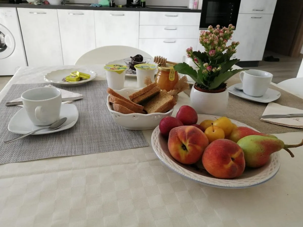Sa Banita Affittacamere Bauladu Guest house