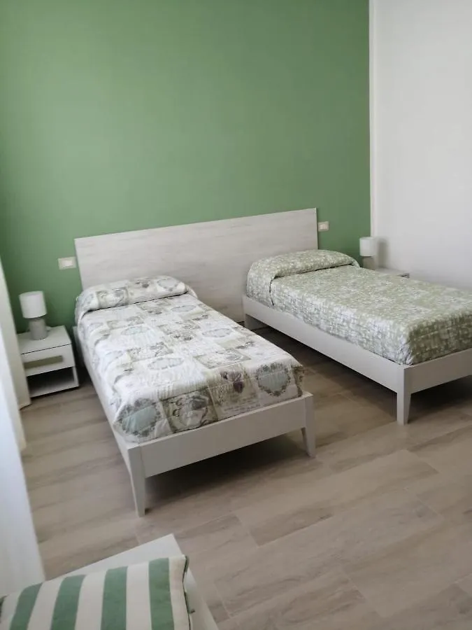 Guest house Sa Banita Affittacamere Bauladu Italy