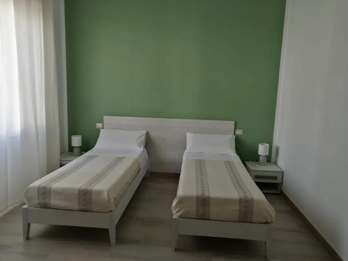 Guest house Sa Banita Affittacamere Bauladu