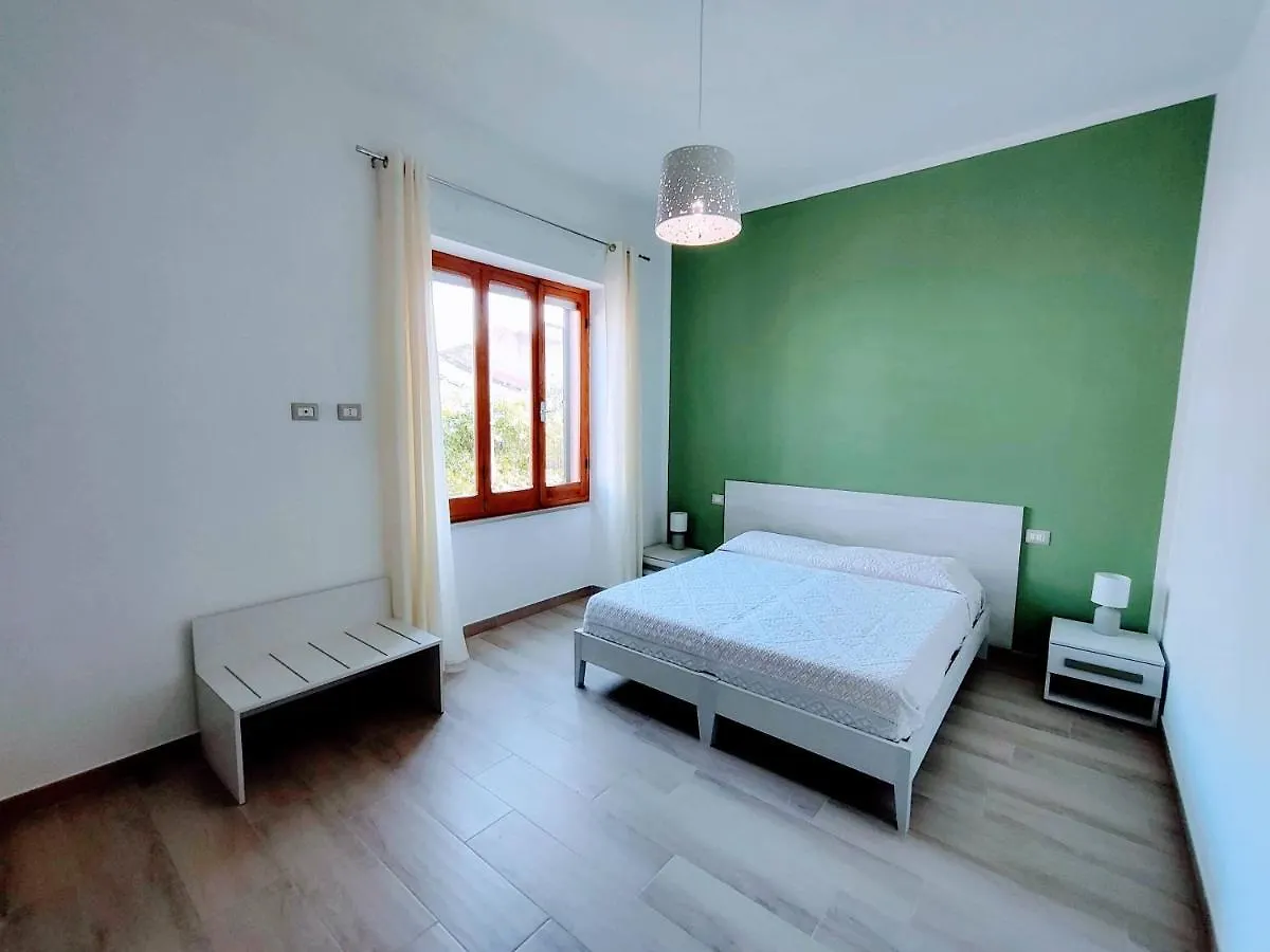 Guest house Sa Banita Affittacamere Bauladu
