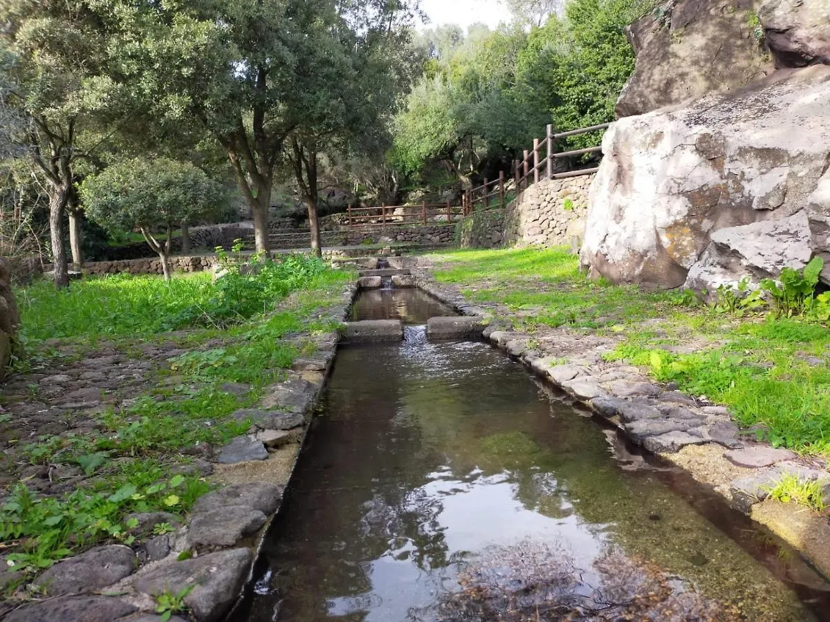 Sa Banita Affittacamere Bauladu Italy